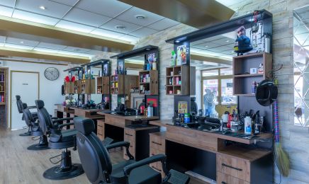 AZ Coiffeur Barbier  : Barbier à Pontarlier
