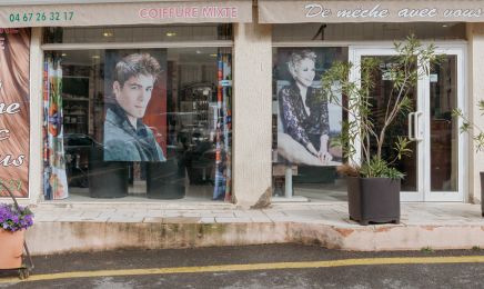 De Mèche avec Vous : Coiffeur à Corneilhan