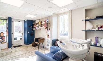 Hélène Coiffure : Coiffeur à Le Boupère