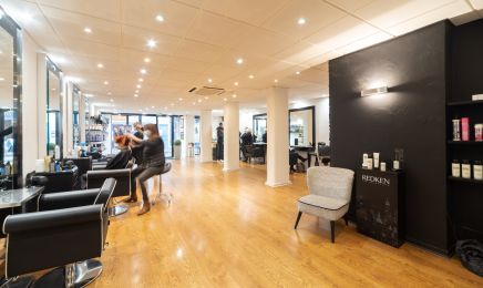 32 Le Salon - Bourg-en-Bresse : Coiffeur à Bourg-en-Bresse