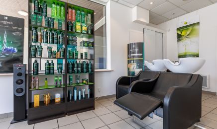 L’Atelier de Steph : Coiffeur à Fleurines