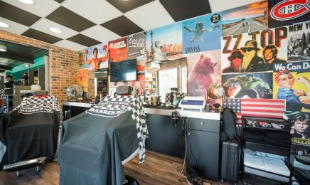 Barber Men - Macadam Moto : Barbier à Saint-Jean-de-Védas