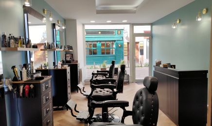 3M Barber Coiffeur : Coiffeur à Antony