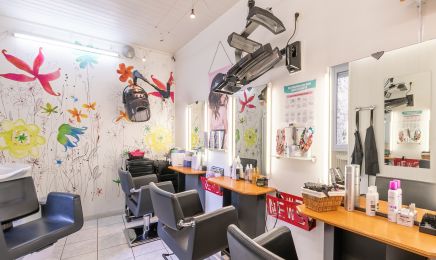 Salon du Forum : Barbier à Reims