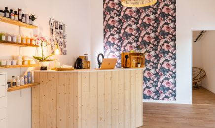 Le concept  : Coiffeur à Plouhinec