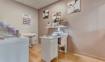 L’instant douceur  : Manucure à Drumettaz-Clarafond