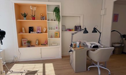 Nail Studio by Cam : Manucure à Tournon-sur-Rhône