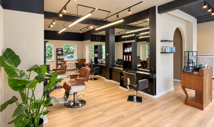 kopfwerk: Barbershop in Bielefeld