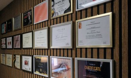 Laurianne Est Etique : Institut de beauté à Chanteheux