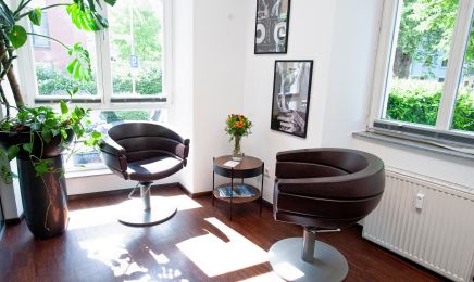 KAMM IN!: Friseur in Konstanz