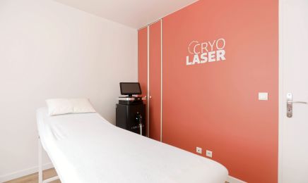 Cryolaser : Institut de beauté à Margency