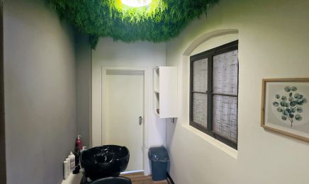 Planned Cut : Barbershop in Dresden