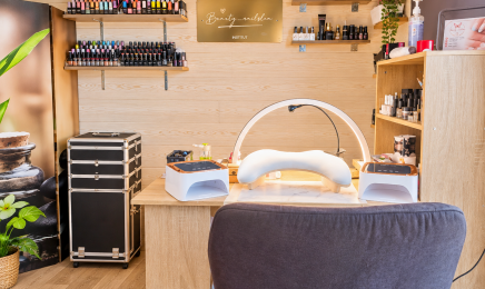 Beauty Nails Léa  : Institut de beauté à Beaumotte-Aubertans