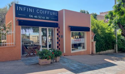 Infini Coiffure : Coiffeur à Ajaccio