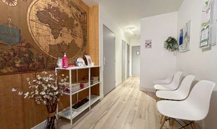Ola Massages : Institut de beauté à Évry-Courcouronnes