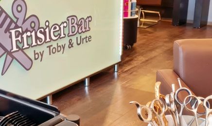 FrisierBar by Toby & Urte : Friseur in Burgwedel