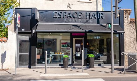 Espace Hair Coiffure : Coiffeur à Craponne