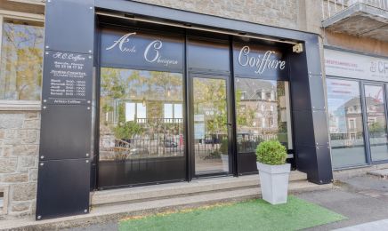AC Coiffure : Coiffeur à Avranches