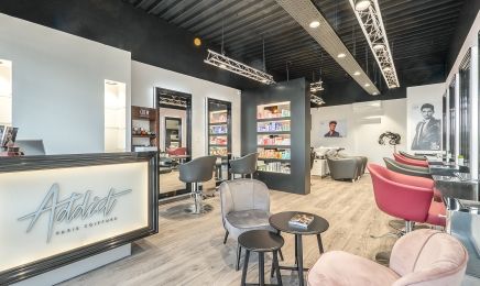 Addict Paris - La Rochelle : Coiffeur à Puilboreau