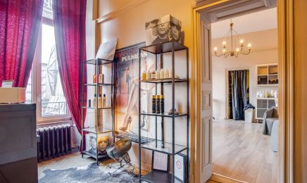 Appart 321 : Coiffeur à Strasbourg
