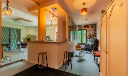 En Aparté By Lyne : Manucure à Laval