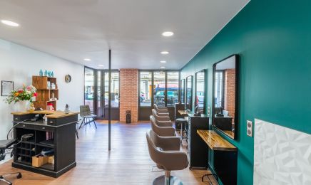 Le Voltaire Ruelle : Coiffeur à Ruelle-sur-Touvre