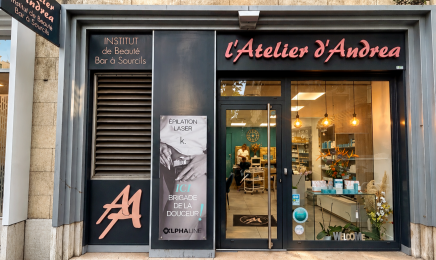 Atelier d’Andrea  : Manucure à Marseille