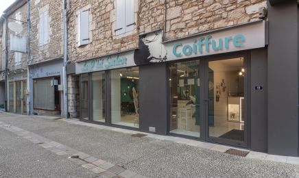Le P'tit Salon : Coiffeur à Gramat
