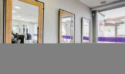 Le Reflet du Miroir  : Coiffeur à La Montagne