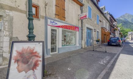 Jazz’y : Coiffeur à Saint-Lary-Soulan