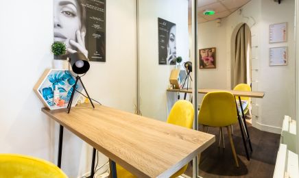 Aux mains de coco : Institut de beauté à Ifs