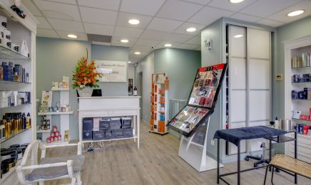 Emmanuelle Vincent L'Institut : Manucure à Le Vésinet