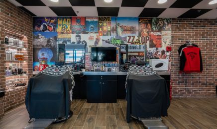 Barber Men - Frontignan  : Coiffeur à Frontignan