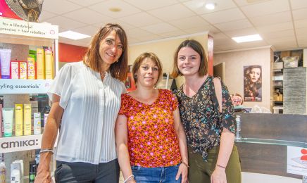 Zenitud : Coiffeur à Firminy