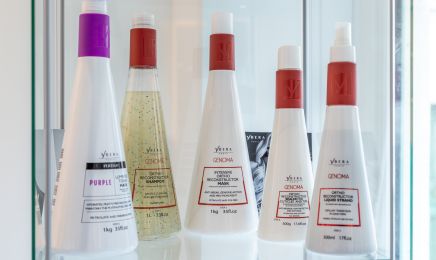 Aliona Salon de Beauté & Coiffure : Coiffeur à Lyon