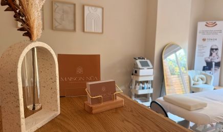 Maison Nua : Institut de beauté à Arras