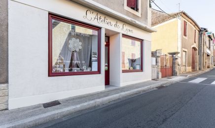 L’Atelier de Lyna  : Coiffeur à Cherveix-Cubas