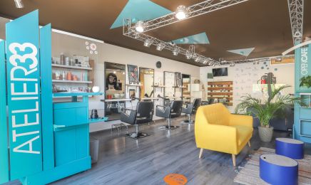 Atelier 33 : Coiffeur à Bédarrides