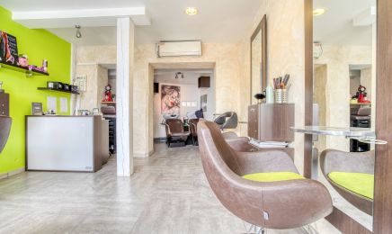Folie dans l’hair : Coiffeur à Saint-Savin