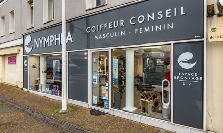 Nymphea  : Coiffeur à Gainneville