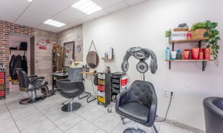 Vent du Sud : Coiffeur à Apt