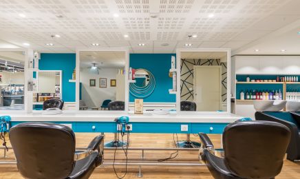 Salon Baranger  Cc Hyper U : Coiffeur à Saint-Hilaire-de-Riez