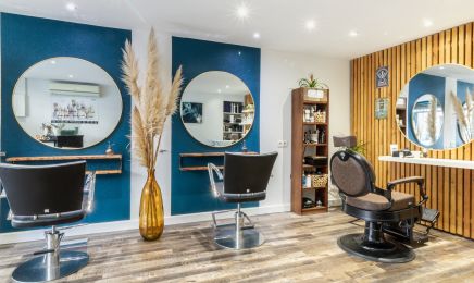 Les Nuances de Céline : Coiffeur à Longages