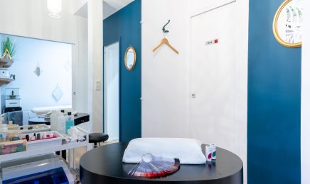 L'Institut des Dryades : Manucure à La Baule