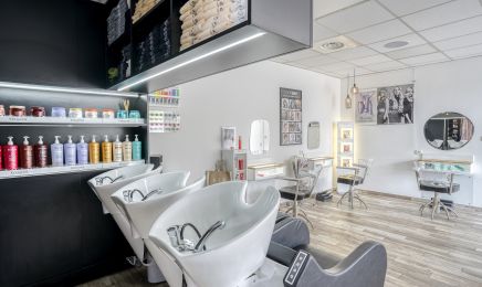 Salon en aparte : Coiffeur à Bassens
