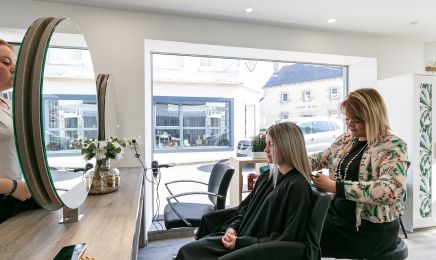 Ô Salon de Laurine : Institut de beauté à Plounéour-Brignogan-plages