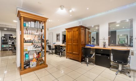 LE SALON Anciennement ARNAUD M : Coiffeur à Moissac