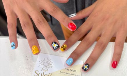 NAIL SOLEIL : Manucure à Versailles