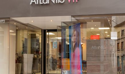 Atlantis Vip : Coiffeur à Firminy