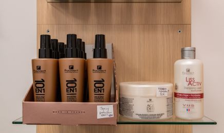 L'Atelier D'Andréa  : Coiffeur à Écourt-Saint-Quentin